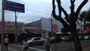 Comerciantes temem aumento de criminalidade com terminal urbano na praça Raposo Tavares